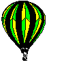 hot air balloon Gif